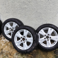 Cerchi e pneumatici bmw