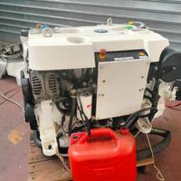 Motore entrofuoribordo Volkswagen 150tdi 