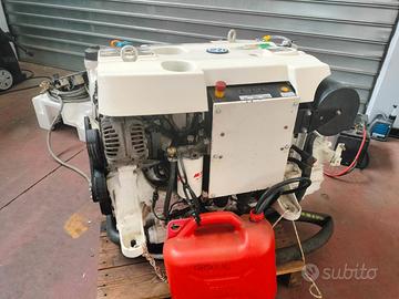 Motore entrofuoribordo Volkswagen 150tdi 