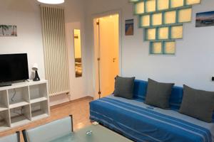 Bilocale uso transitorio Via Lattanzio, Bari