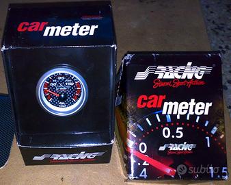 Strumento temperatura olio