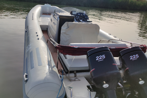 Gommone Doviboat 9.90 accetto permute con gommone