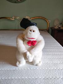peluche scimmia 