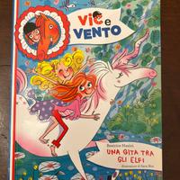 Libro Vic e Vento