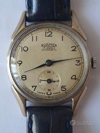 Orologio Roamer 17 jewels vintage
