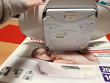 bilancia laica pesanambini 20kg