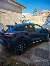 Ford Puma 1.5 titanium