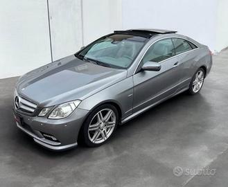 Mercedes Classe E 250 Amg
