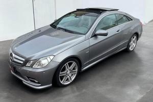 Mercedes Classe E 250 Amg