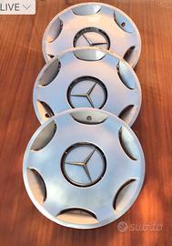 Copriruota MERCEDES Classe C