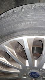 4 cerchi ford focus originali
