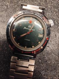 Orologio russo Vostok 