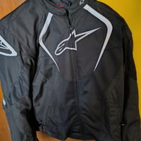Giacca da moto alpinestar