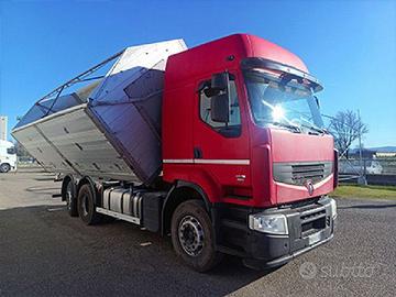 Renault PREMIUM 460.18 RIBALTABILE BILATERALE