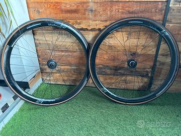 Ruote vision tc40 db carbon