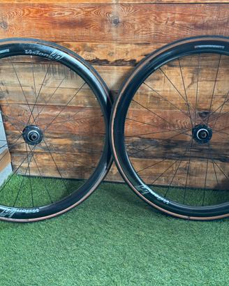 Ruote vision tc40 db carbon