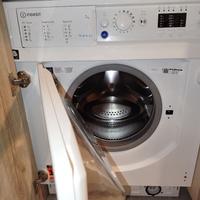 Lavatrice Indesit 7kg da incasso