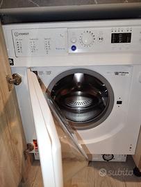Lavatrice Indesit 7kg da incasso