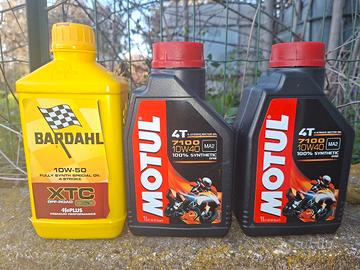 olio motore