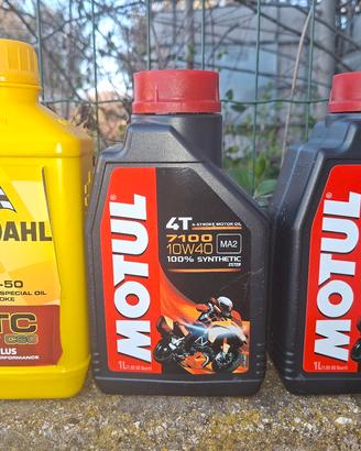 olio motore
