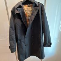 Burberry heritage  Kensington Trench black