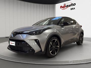 Toyota C-HR 2.0h GR Sport e-cvt