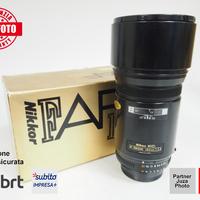 Nikon AF 180 F2.8 ED (Nikon)