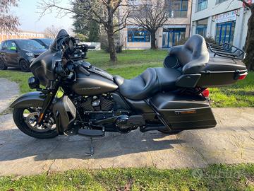 Harley-davidson Electra Glide 114 ULTRA LIMITED