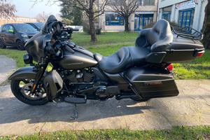 Harley-davidson Electra Glide 114 ULTRA LIMITED