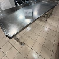 tavolo banco da pasticceria