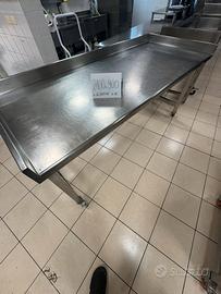 tavolo banco da pasticceria