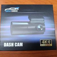 Dashcam 4K