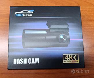 Dashcam 4K