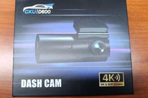 Dashcam 4K