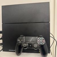 PLAYSTATION 4+PAD+ giochi