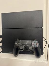 PLAYSTATION 4+PAD+ giochi