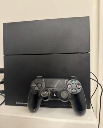 PLAYSTATION 4+PAD+ giochi