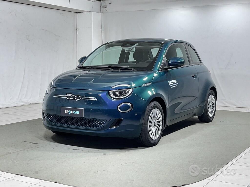 FIAT 500 (2020-->)