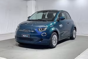 Fiat 500 e 42 kWh