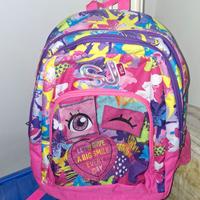 Zaino scuola bambina