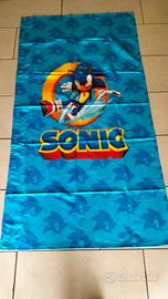 telo mare Sonic nuovo 