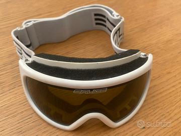 Occhiali da sci unisex bambino - Marca Salice