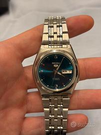 Seiko Automatico