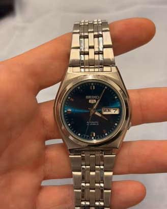 Seiko Automatico