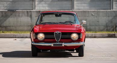 Giulia sprint GT veloce “scalino”