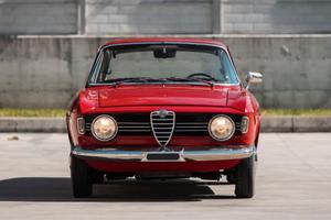Giulia sprint GT veloce “scalino”