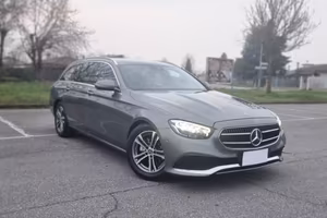 MERCEDES E200 CDI DIESEL PREMIUM FULL OPTIONAL 