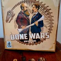 Bone Wars - Gioco da Tavolo + Promo