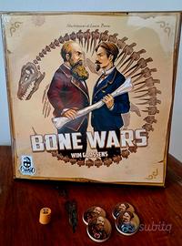 Bone Wars - Gioco da Tavolo + Promo