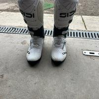 stivali motocross enduro